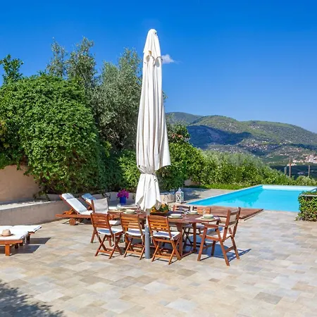 Villa Artemis Epidaurus