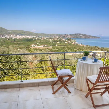 Villa Artemis Epidaurus