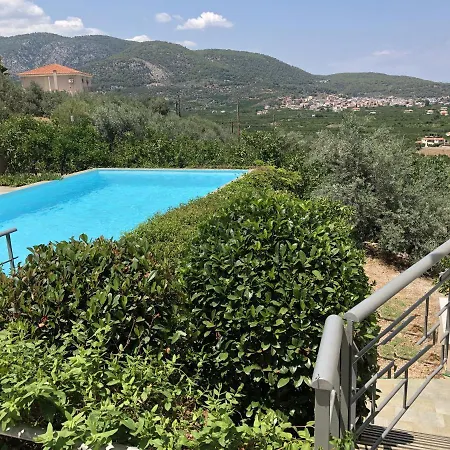 Villa Artemis Epidaurus